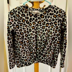 Stitch fix top, girls medium